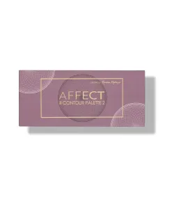 Affect Contour Makeup Palette 2