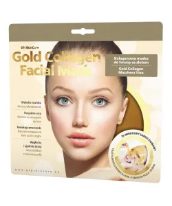 Gold Collagen Face Mask