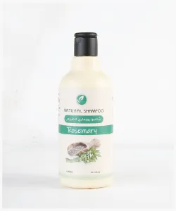 Nature Visions Natural Rosemary Shampoo