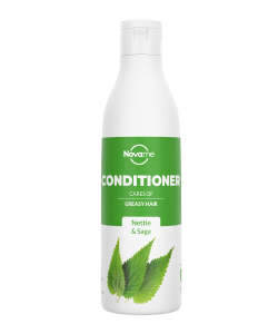 NOVAME HAIR CONDITIONER NETTLE AND SAGE