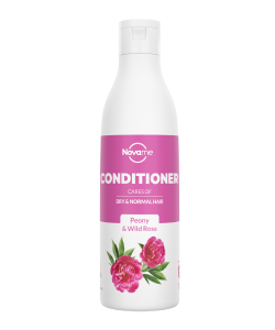 NOVAME HAIR CONDITIONER - WILD ROSE AND PEONY