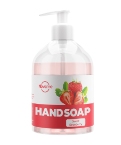 NOVAME HAND SOAP- STRAWBERRY