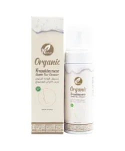 Nature Visions Oranganic Frankincense Face Cleanser -150ML