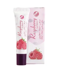 Nature Visions Organic Raspberry Lip Balm -9g