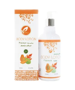 Nature Visions Papaya Body Lotion- 250g