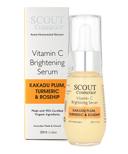 Scout Vitamin C Brightening Serum - 30ML