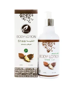 Nature Visions Shea Body Lotion- 250g