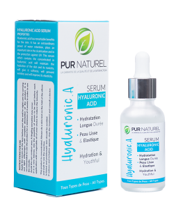 Pur Naturel Serum Hyaluronic Acid - 30ML