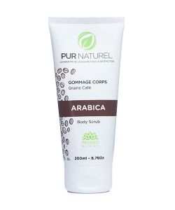 Pur Naturel Body Scrub Coffee Arabica - 200ML