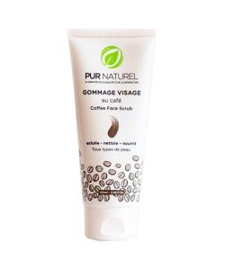 Pur Naturel Coffee Face scrub - 100ML