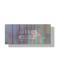 Affect Full Cover Collection 2 Camouflages Palette                                                                                     