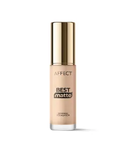 Affect Best Matte Covering Foundation - 4 Shades