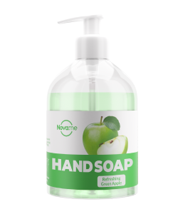 NOVAME HAND SOAP- APPLE