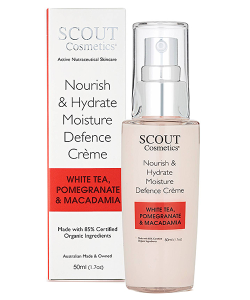 Scout Nourish & Hydrate Moisture Defence - 50ML